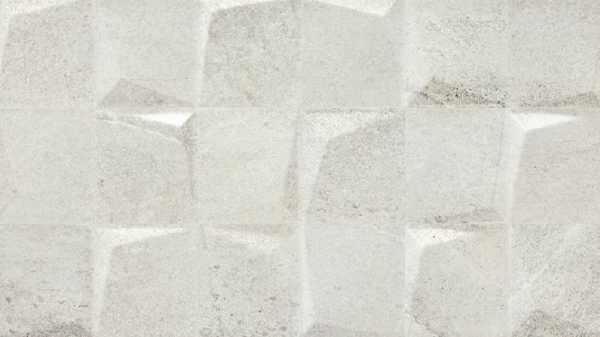 REVESTIMIENTO JOHNSTONE WHITE MOSAIC MATE 30X60cm