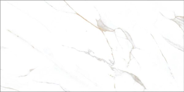 PORCELANATO CALACATA GOLD MATE 62.2X123cm
