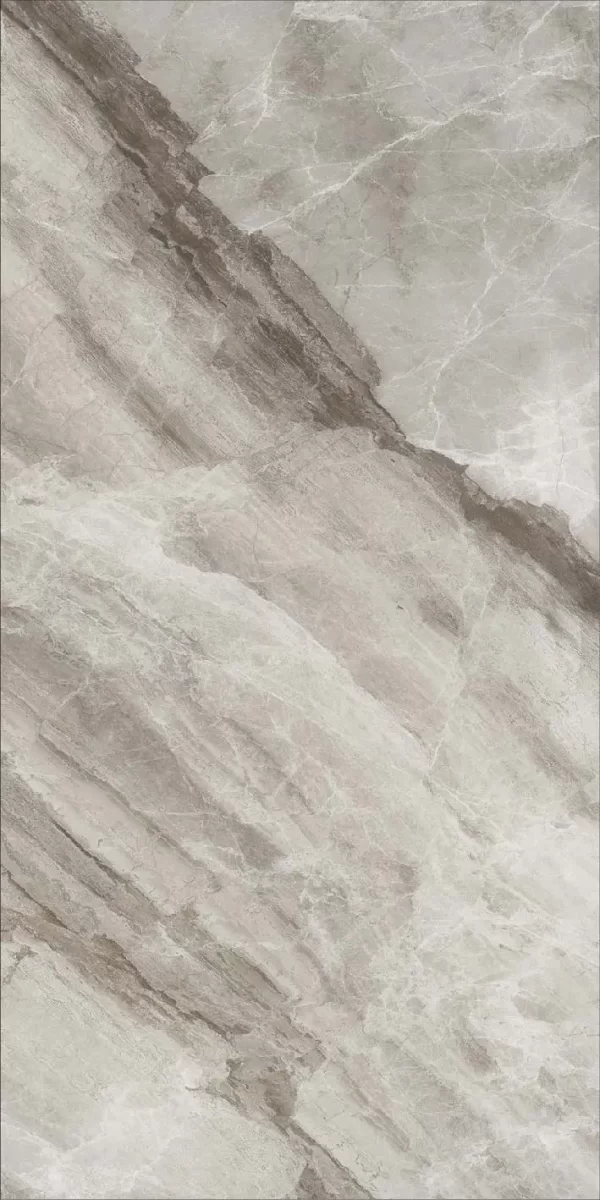 PIEDRA SINTERIZADA DOLCE GREY PULIDO 120X240cm 9 MM