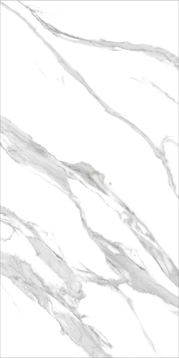 PIEDRA SINTERIZADA STATUARIO VENATO PULIDO 160X320cm 15 MM
