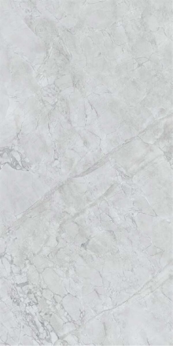 PIEDRA SINTERIZADA SUPER WHITE QUARTZITE PULIDO 120X240cm 9 MM