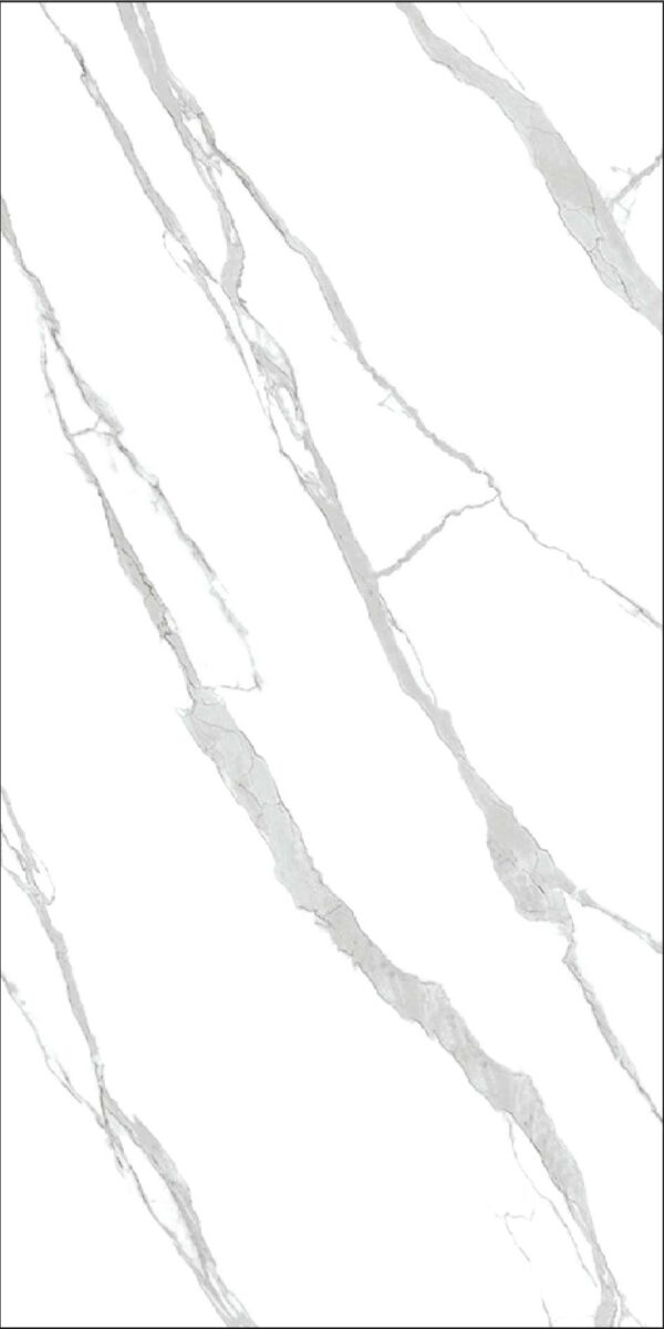 PIEDRA SINTERIZADA APUANE STATUARIO MATE 160X320cm 12 MM