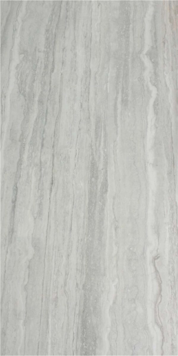 PORCELANATO GRAN FORMATO TRAVERTINO BIANCO MATE 120X240cm 9 MM