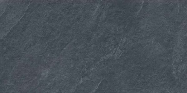 PORCELANATO VERBIER BLACK MATE 60X120cm