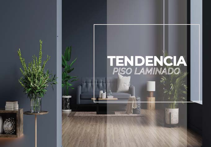 Tendencia Pisos Laminados